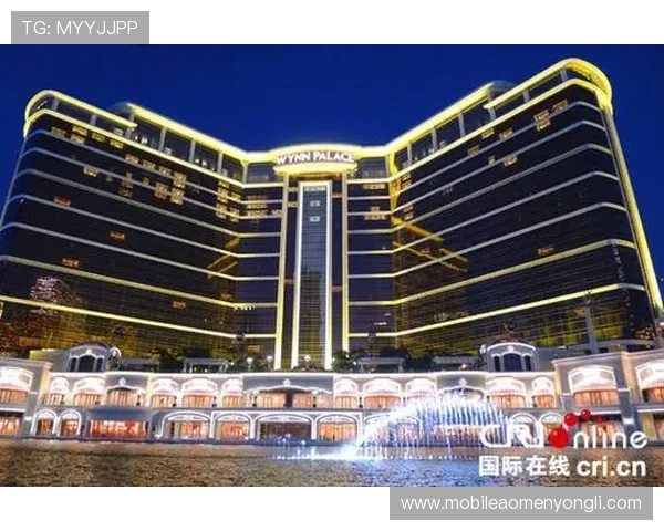 永利皇宫豪赌事件背后隐藏的资金链危机与风险警示