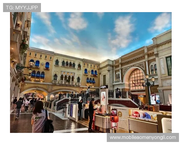 澳门威尼斯人度假村最新优惠活动，享受超值优惠体验奢华假期