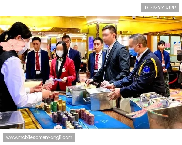 探索永利澳门娱乐场丰富多样的游戏项目满足不同玩家的娱乐需求