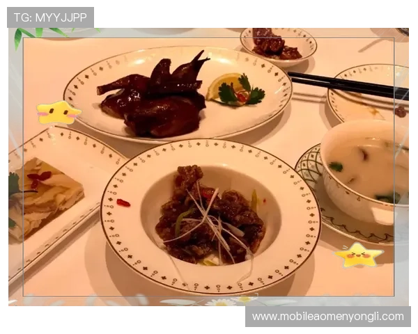 澳门永利皇宫餐饮美食推荐带你品味多样中西美味佳肴体验