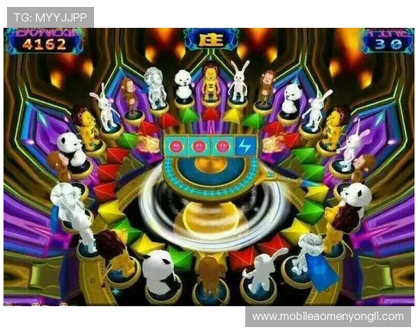 澳门百利宫游戏种类大全：经典老虎机、桌上游戏全面解析