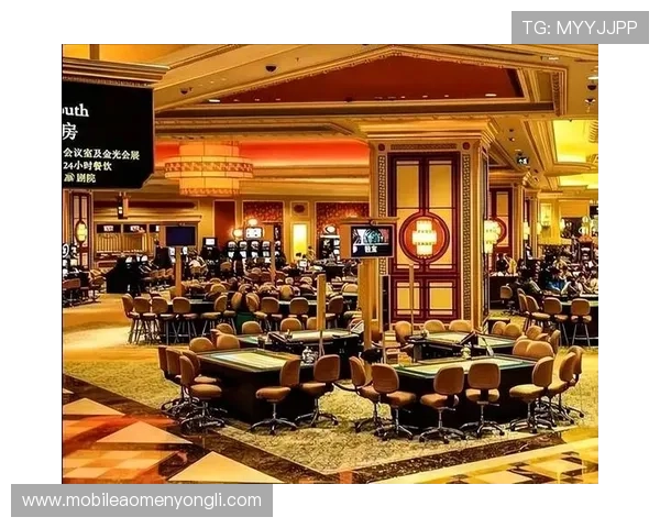 澳门现在有几个赌场了解澳门现有赌场的数量变化及未来发展趋势