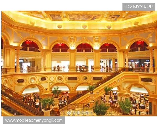 澳门知名赌场有哪些值得一试的豪华赌场场所推荐