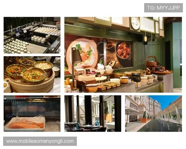 澳门的著名赌场：奢华住宿与美食体验在赌场周边的完美结合