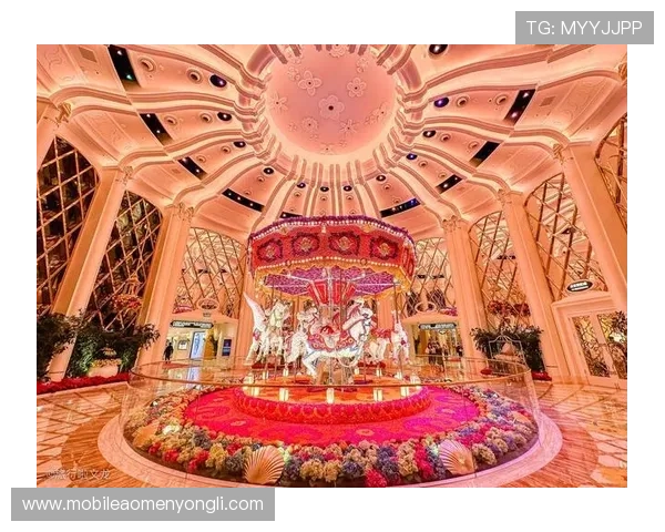 澳门英皇娱乐体验带你感受国际级娱乐盛宴与奢华生活方式